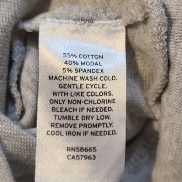 Zella Twist back activewear NWT - Picture 4 of 6